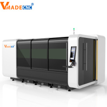 750W IPG fiber laser cutter / 500W 1000W IPG Raycus fiber metal laser cutting machine price